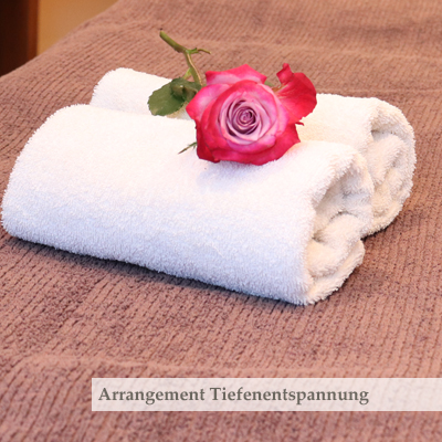 Wellness Arrangement im Hotel Rose Baiersbronn